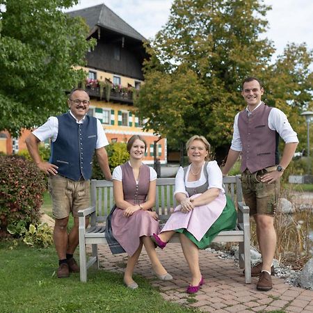 Gastagwirt Hotel Eugendorf Kültér fotó