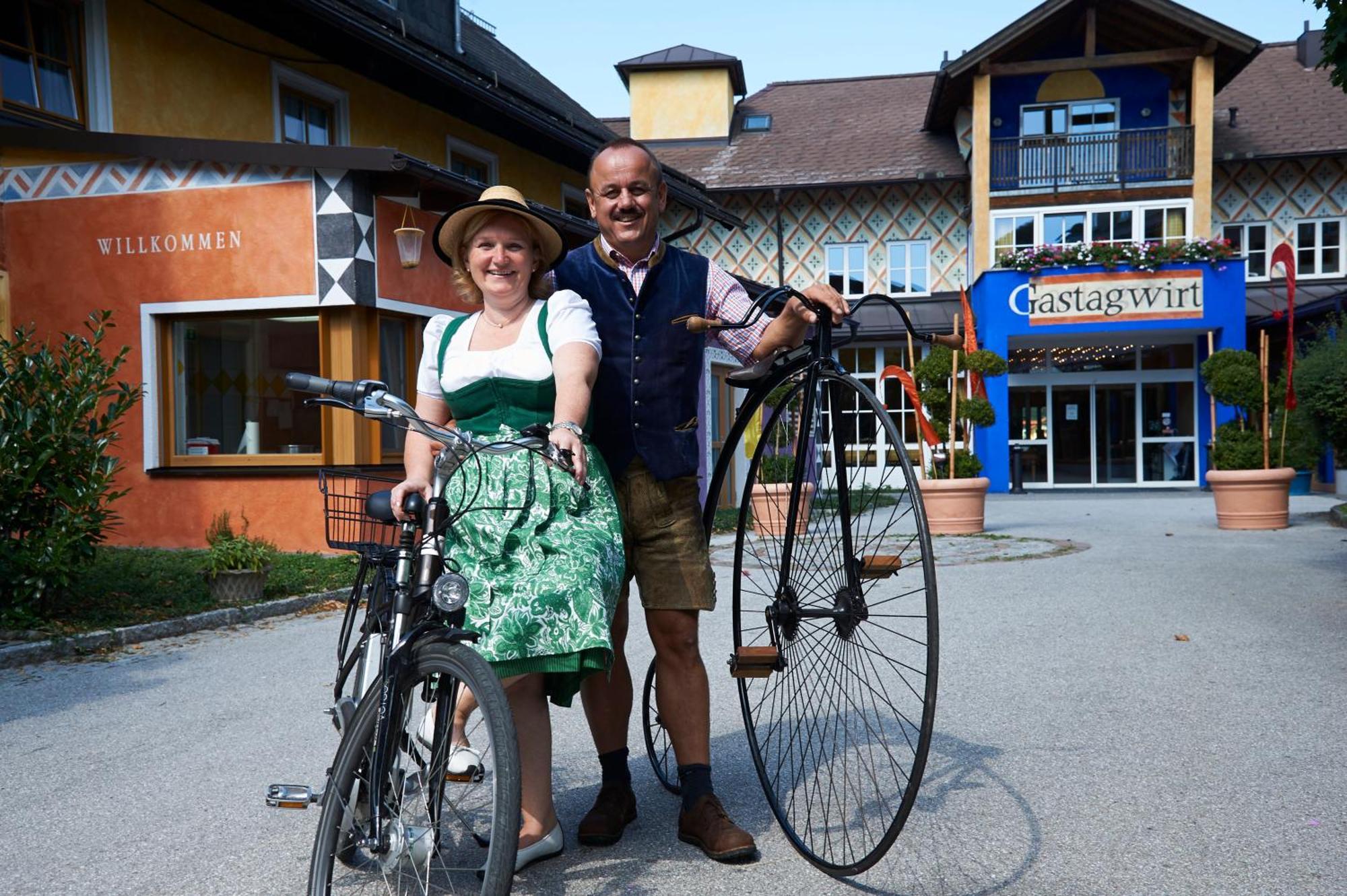 Gastagwirt Hotel Eugendorf Kültér fotó