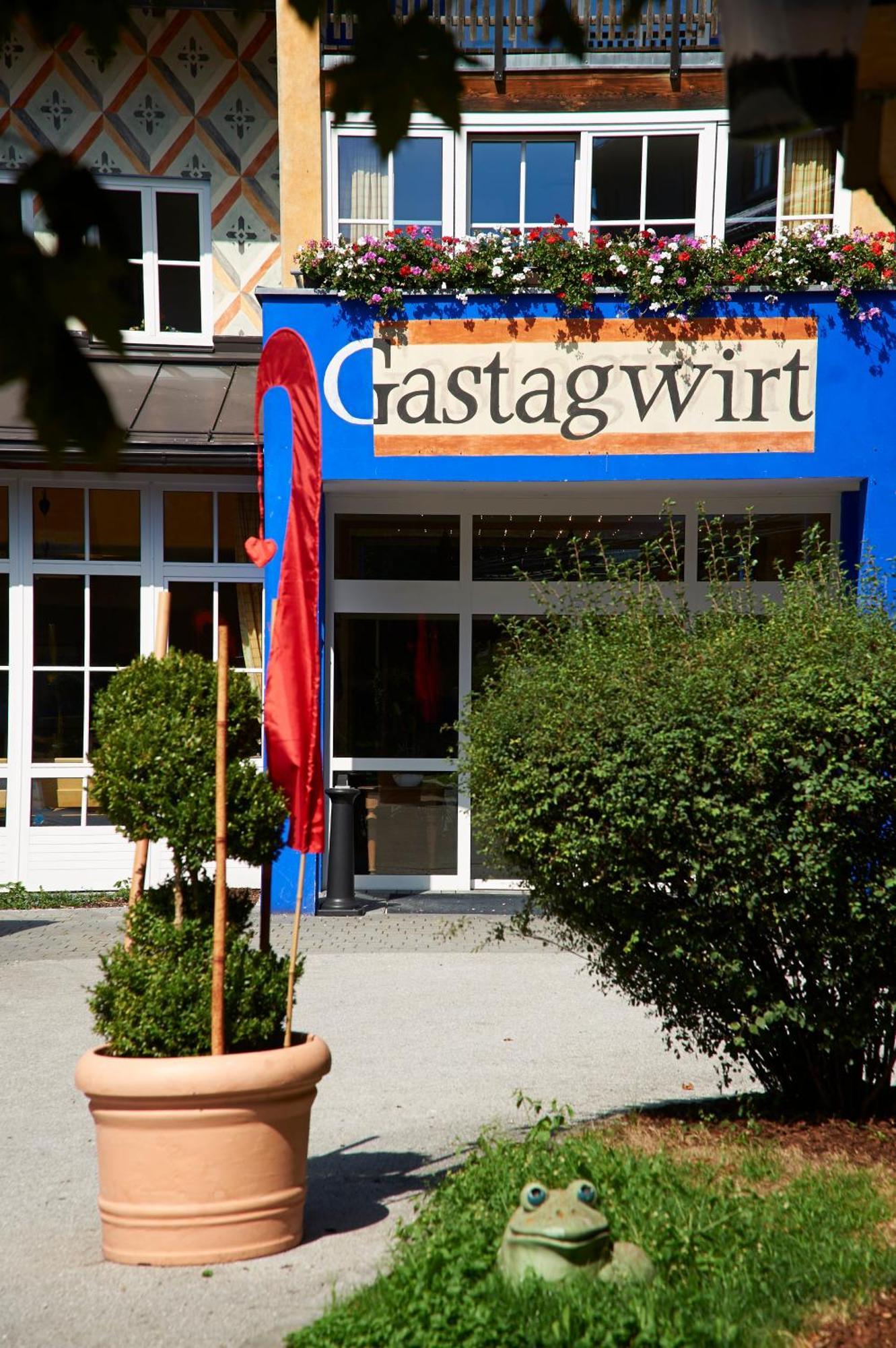 Gastagwirt Hotel Eugendorf Kültér fotó