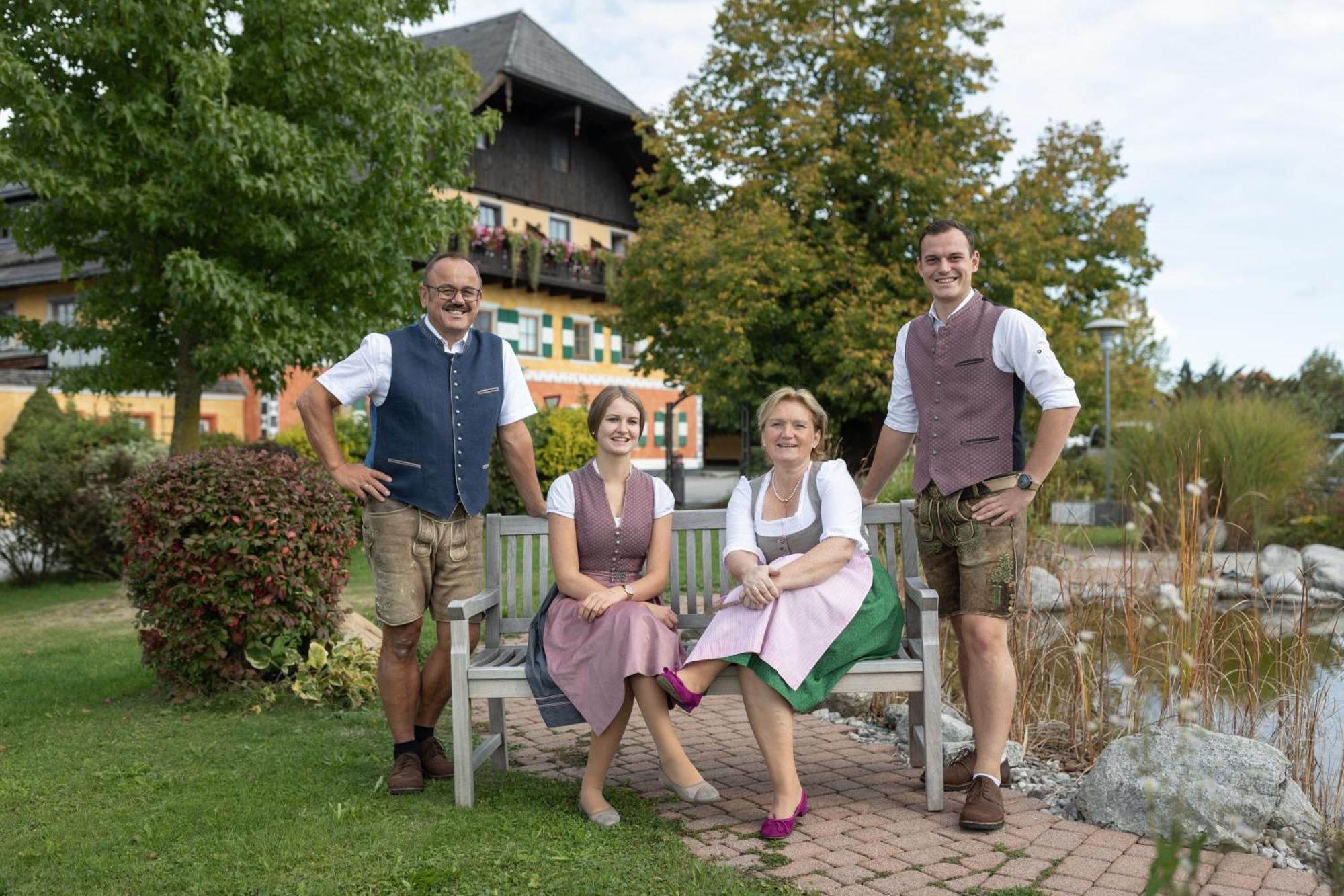Gastagwirt Hotel Eugendorf Kültér fotó