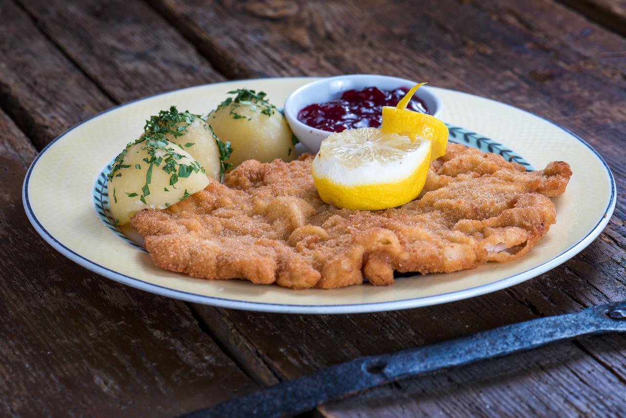 Gastagwirt Hotel Eugendorf Kültér fotó